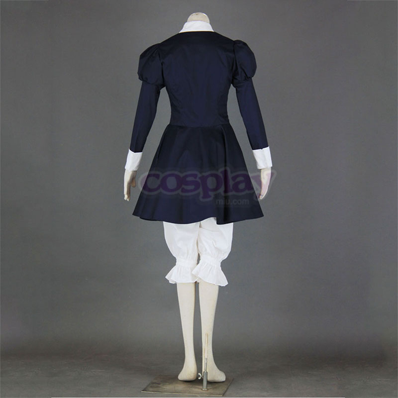 Maria Holic Matsurika Shinōji Maid Cosplay Costume Online Butikken