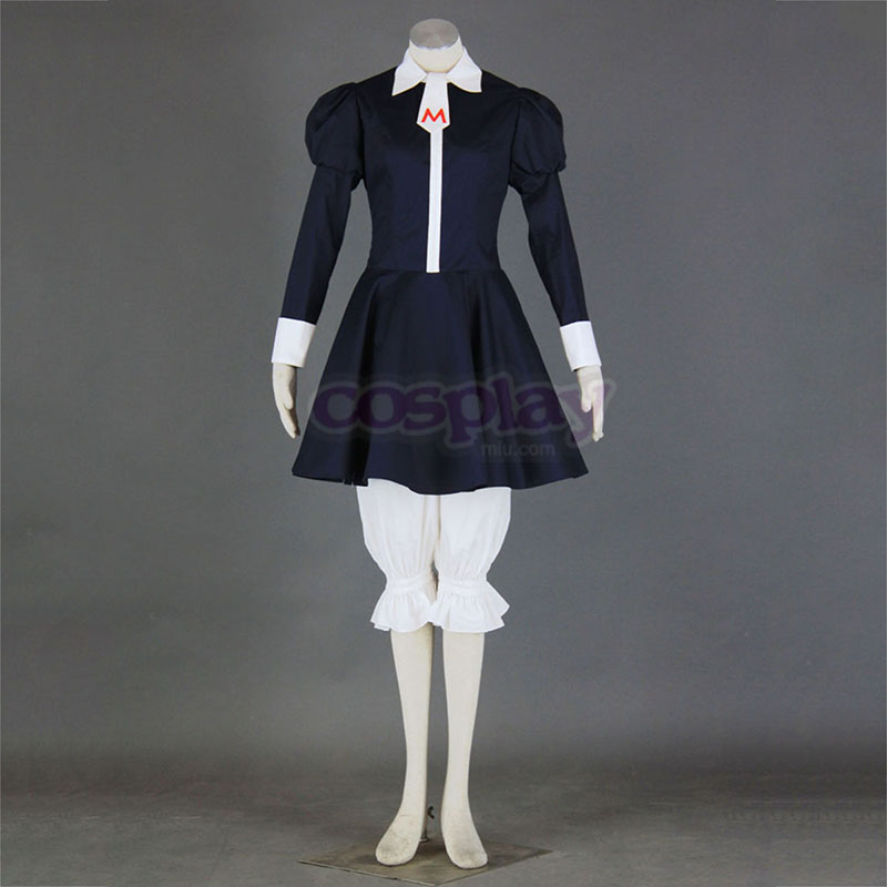 Maria Holic Matsurika Shinōji Maid Cosplay Costume Online Butikken