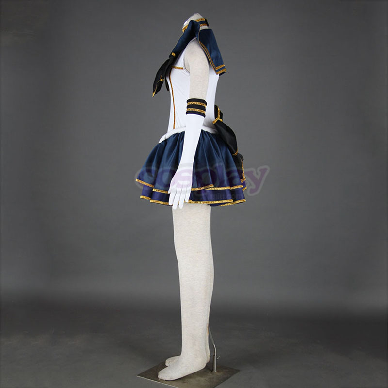 Sailor Moon Meiou Setsuna 2 Cosplay Kostymer Online Butikken