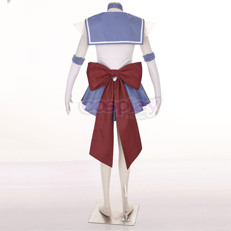 Sailor Moon Tomoe Hotaru 3 Cosplay Kostymer Online Butikken