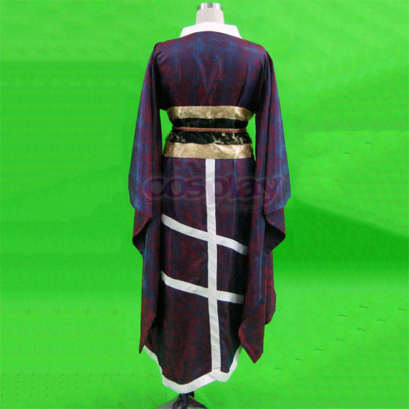 Samurai Warriors Nouhime 1 Cosplay Kostymer Online Butikken