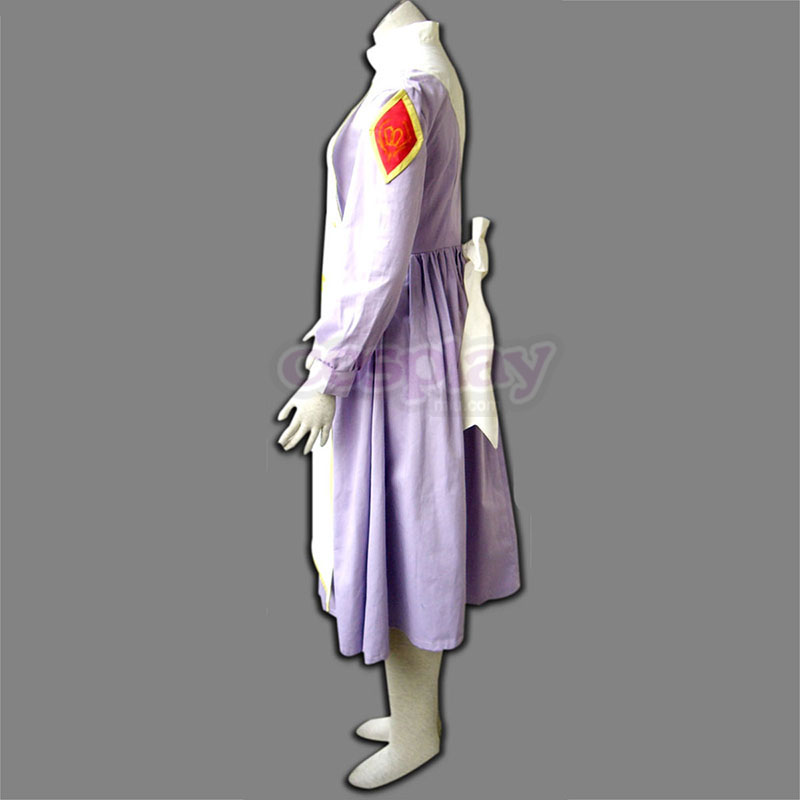 My-Otome Shizuru Viola Cosplay Kostymer Online Butikken