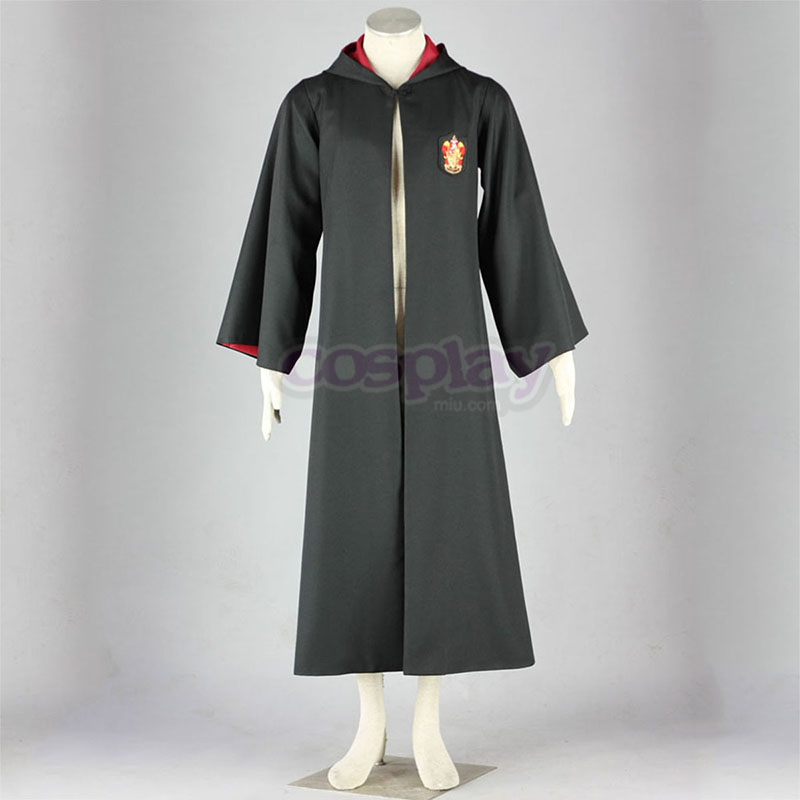 Harry Potter Gryffindor Uniform Cloak Cosplay Kostymer Online Butikken