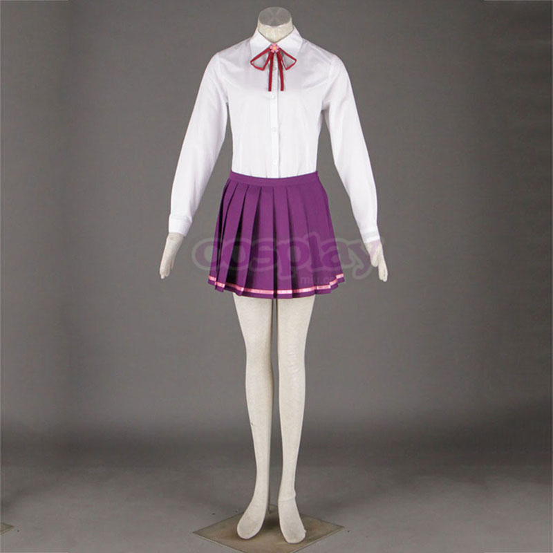 MM! Hunn Vinter School Uniform Cosplay Kostymer Online Butikken