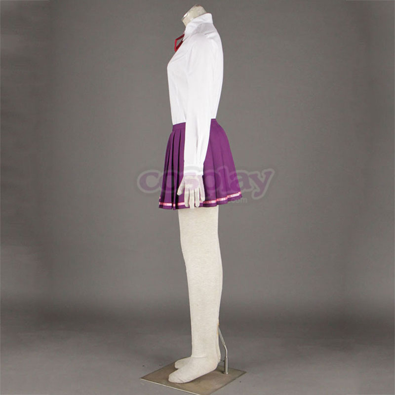 MM! Hunn Vinter School Uniform Cosplay Kostymer Online Butikken