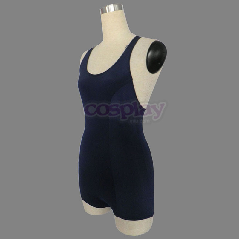 Campus School Uniform Swimwear 1 Cosplay Kostymer Online Butikken