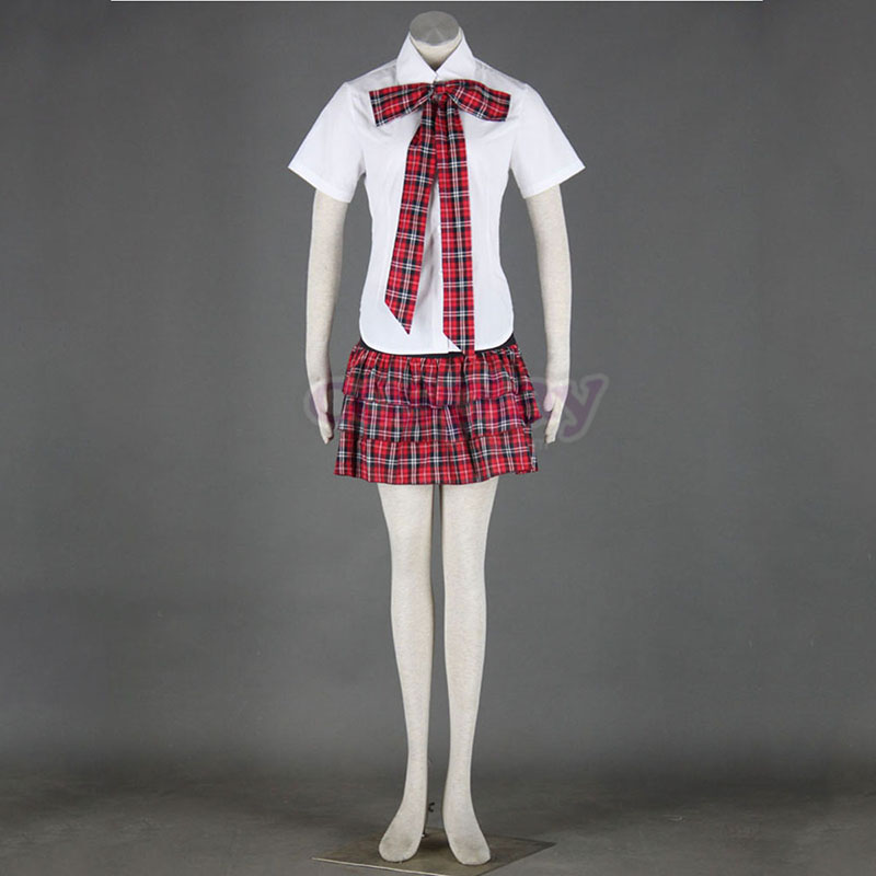 Campus Autumn School Uniform 1 Cosplay Kostymer Online Butikken