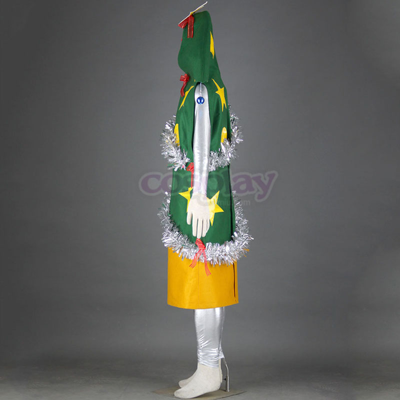 Juletre en Cosplay KostymerOnline Butikken