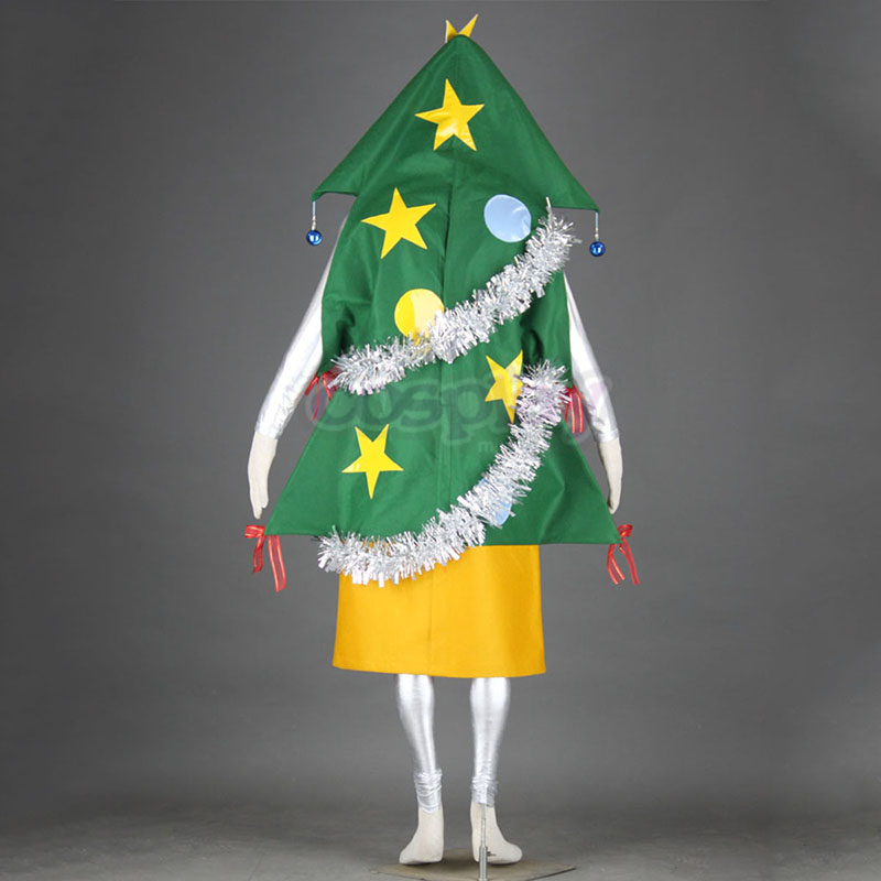 Juletre en Cosplay KostymerOnline Butikken
