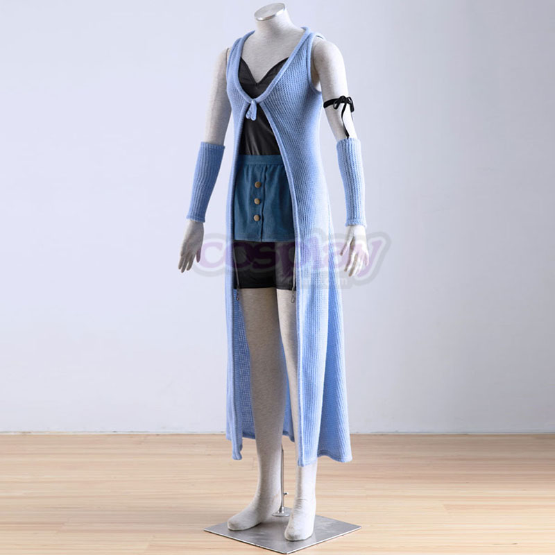 Final Fantasy VIII Rinoa Heartilly 1 Cosplay Kostymer Online Butikken