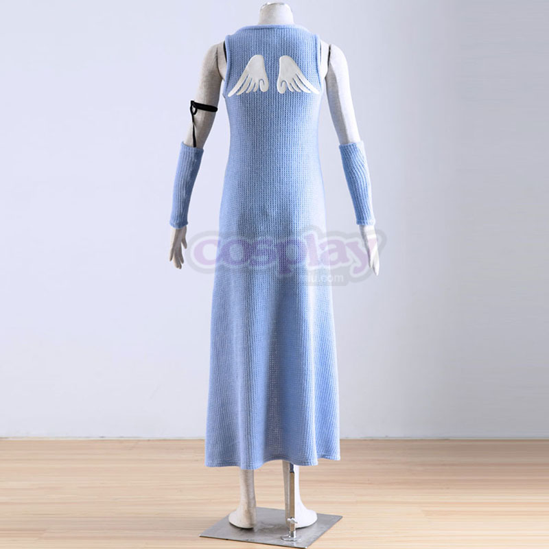 Final Fantasy VIII Rinoa Heartilly 1 Cosplay Kostymer Online Butikken