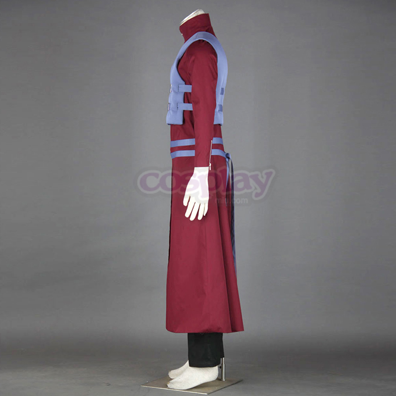 Naruto Shippuden Gaara 7 Cosplay Kostymer Online Butikken
