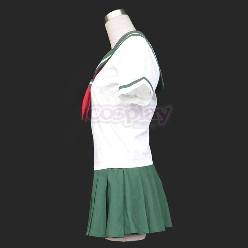 Inuyasha Kagome Higurashi 2 Sailor Cosplay Kostymer Online Butikken