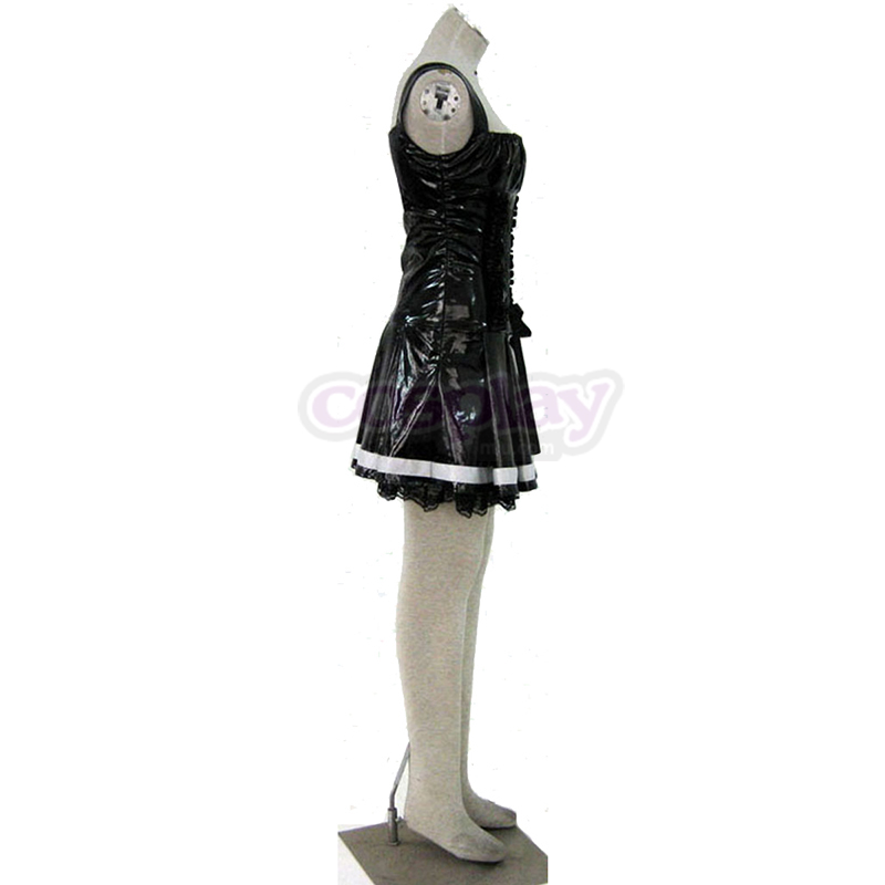 Death Note Misa Amane 1 Cosplay Kostymer Online Butikken