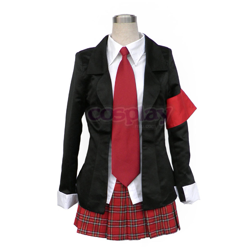 Shugo Chara Hunn School Uniform 2 Cosplay Kostymer Online Butikken