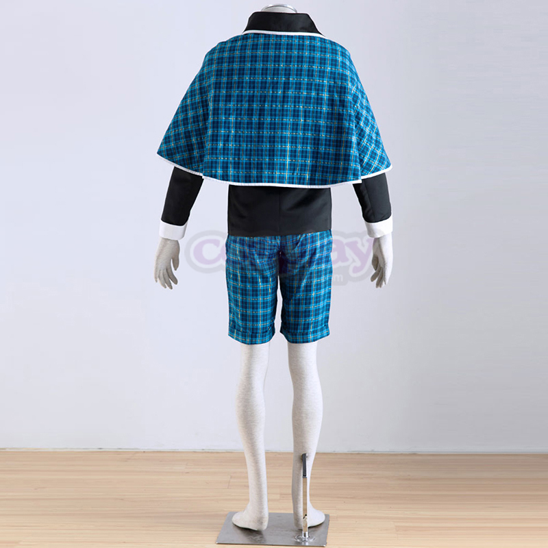 Shugo Chara Sanjou Kairi 1 Cosplay Kostymer Online Butikken