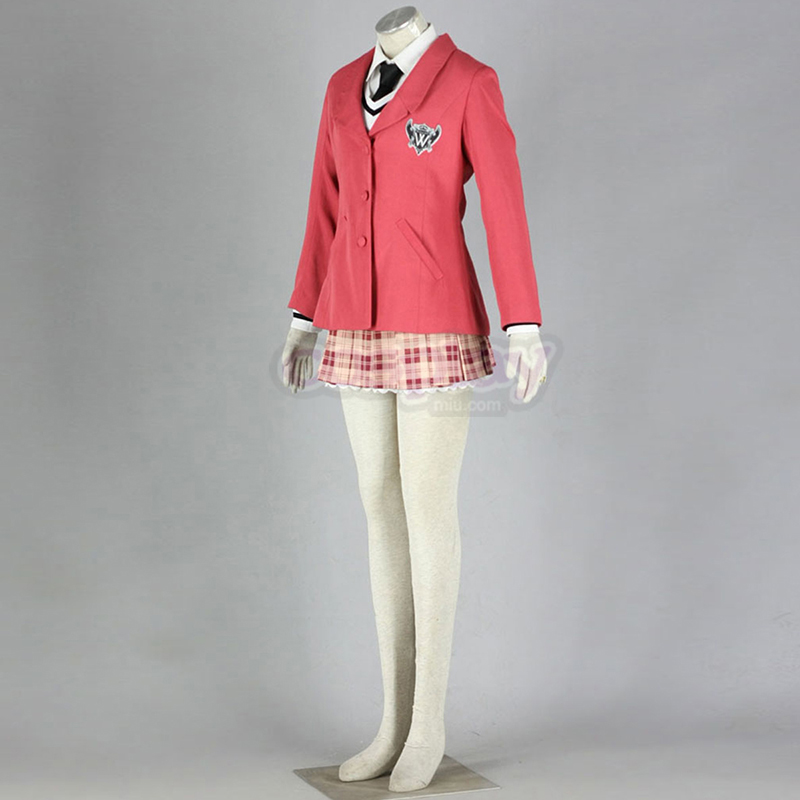 Axis Powers Hetalia Vinter Hunn School Uniform 1 Cosplay Kostymer Online Butikken