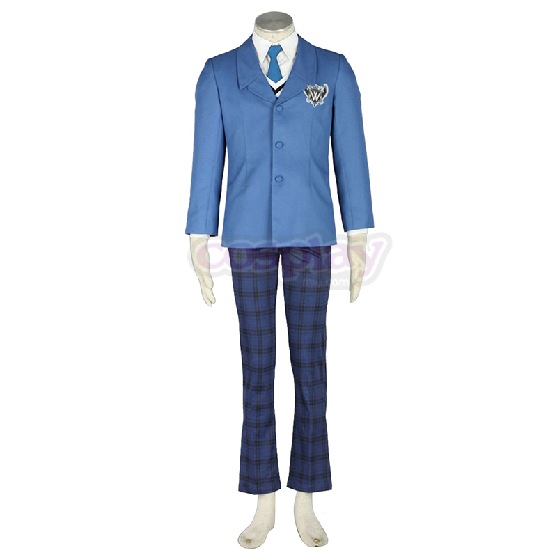 Axis Powers Hetalia Vinter Male School Uniform 1 Cosplay Kostymer Online Butikken