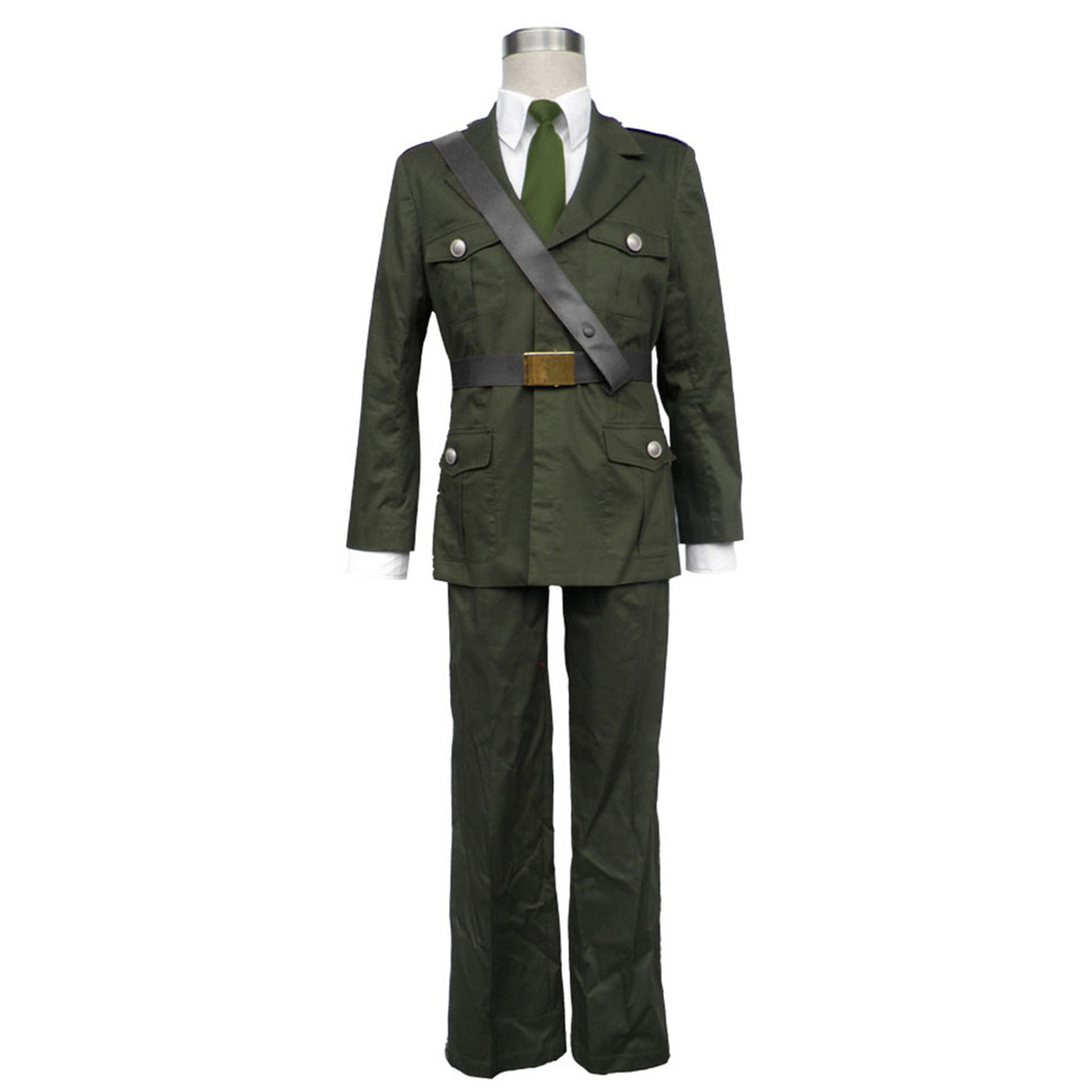 Axis Powers Hetalia Arthur Kirkland Britain 1 Cosplay Kostymer Online Butikken