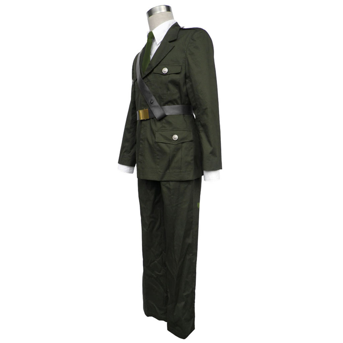 Axis Powers Hetalia Arthur Kirkland Britain 1 Cosplay Kostymer Online Butikken