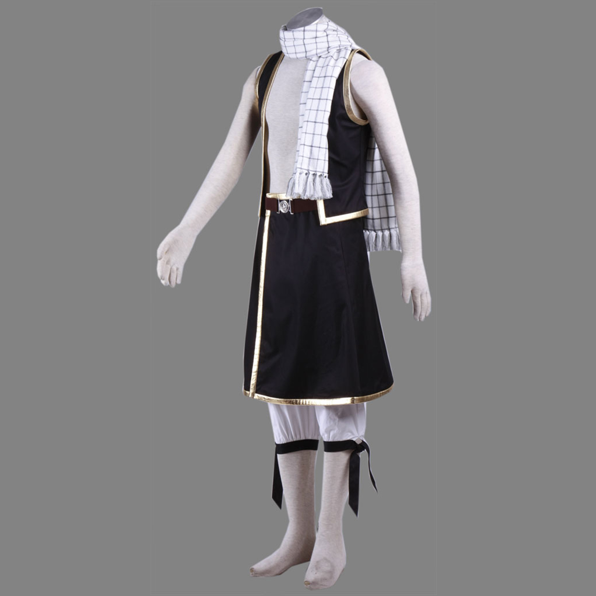 Fairy Tail Natsu Dragneel 1 Cosplay Kostymer Online Butikken