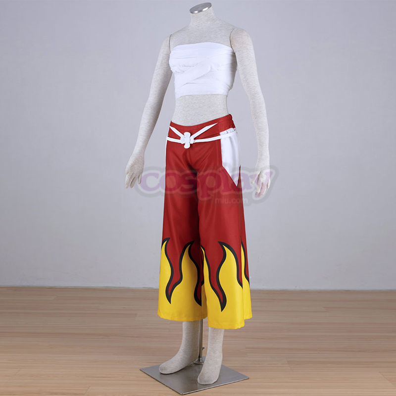 Fairy Tail Erza Scarlet 1 Cosplay Kostymer Online Butikken