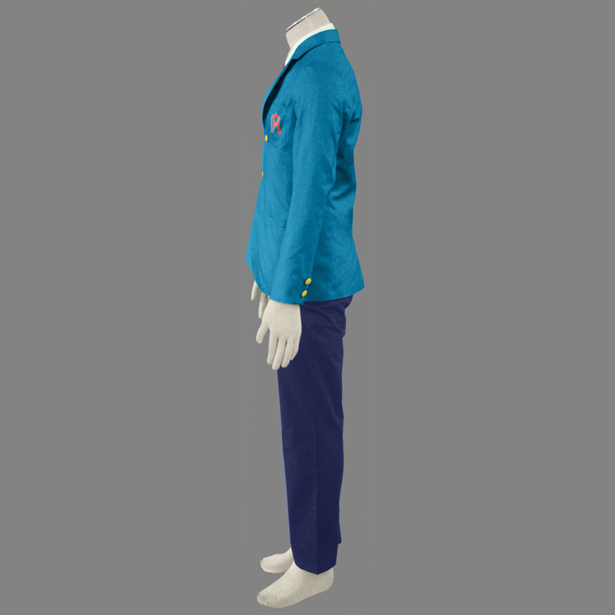 Haruhi Suzumiya Kyon 1 Cosplay Kostymer Online Butikken