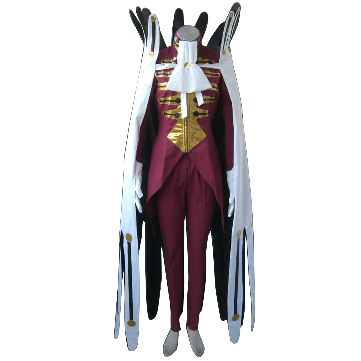 Code Geass Koneria·Ri·Buritania Cosplay Kostymer Online Butikken