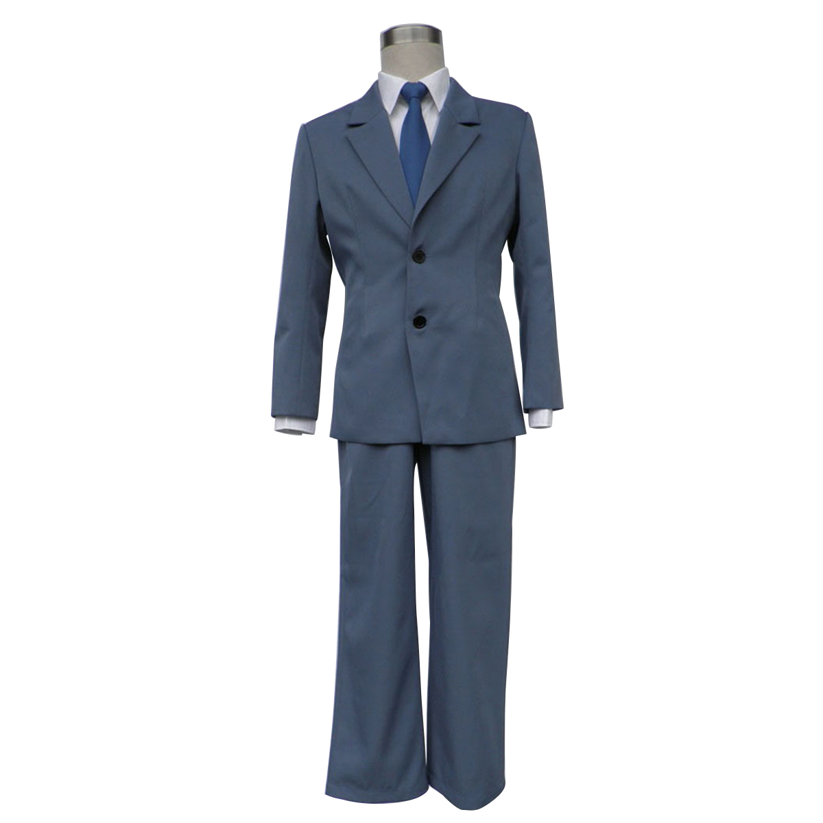 Durarara!! Raira Academy Menn School Uniform Cosplay Kostymer Online Butikken
