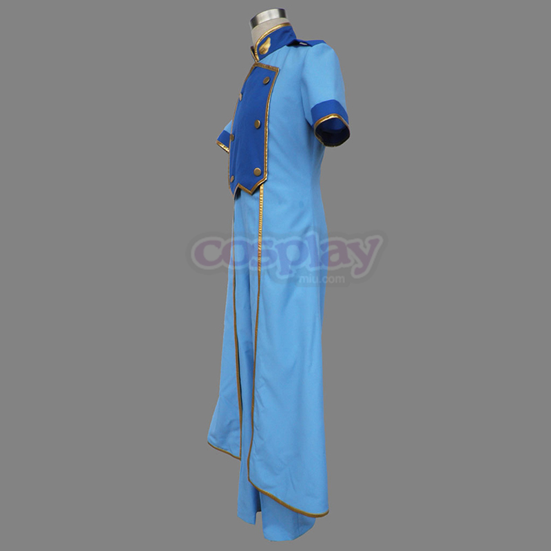 Cardcaptor Sakura Syaoran Li 1 Cosplay Kostymer Online Butikken