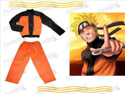 Naruto II COS klær