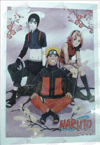 Naruto puslespill 10-404 1000