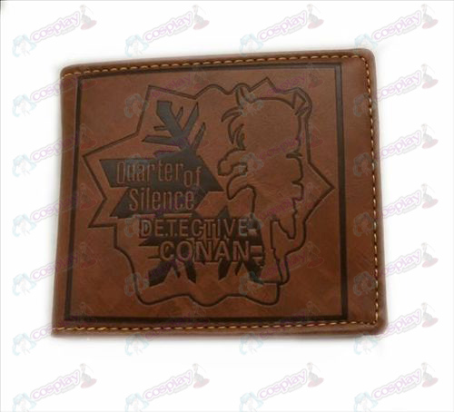 D Conan 15 års jubileum lommebok (Jane)