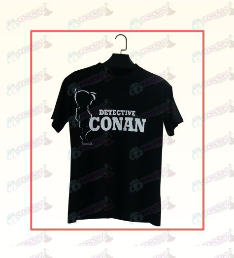 Conan T-skjorte 01