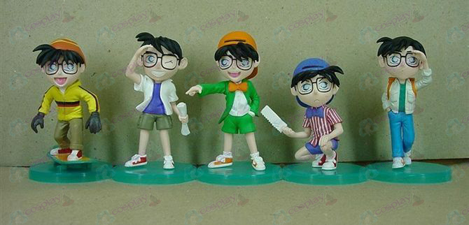 Conan basen A5-generasjon fem modeller