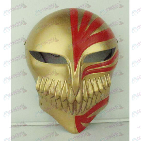 Bleach Tilbehør Mask Mask (Gold)