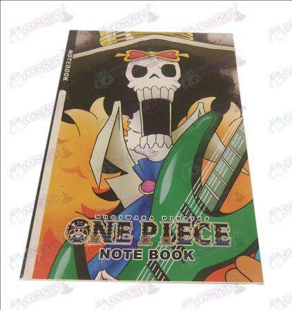 One Piece Tilbehør Brook bærbare