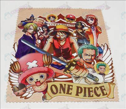 Briller klut (One Piece Tilbehør karakter) 5 / sett