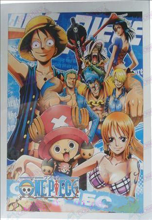 One Piece Tilbehør gåter 10-428