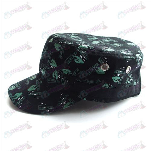 Fasjonable hatter - Hatsune (Black)