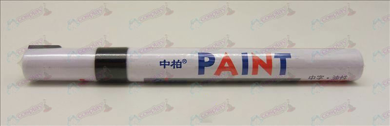 I Parkinson Paint Pen (svart)