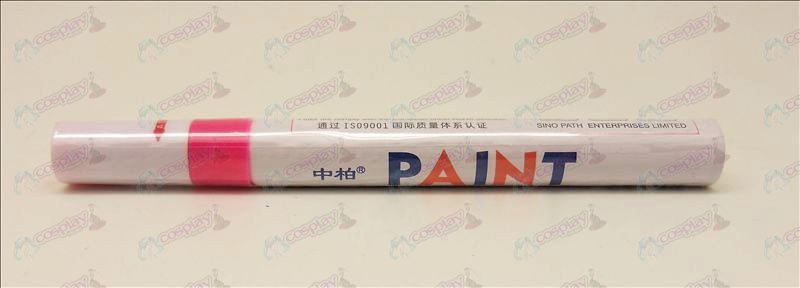 I Parkinson Paint Pen (Pink)