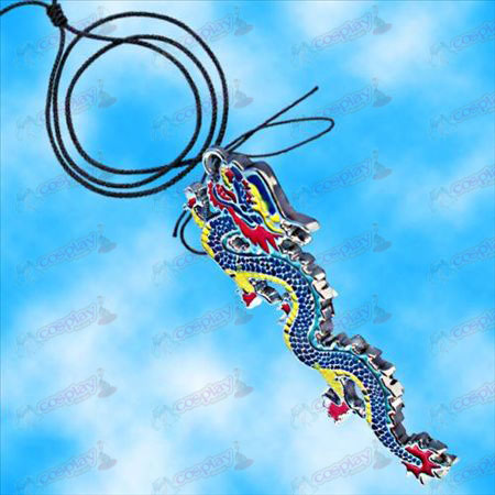 CrossFire Tilbehør-Color Long Necklace