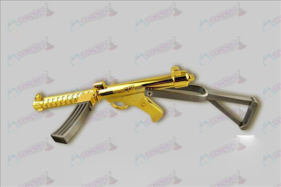 CrossFire Tilbehør-Sterling maskinpistol (gull + pistol farge)