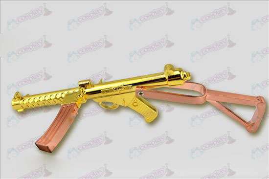 CrossFire Tilbehør-Sterling maskinpistol (gull + kobber)