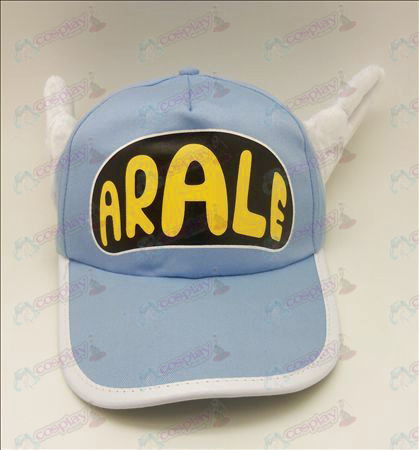 D Ala Lei hat (blå)