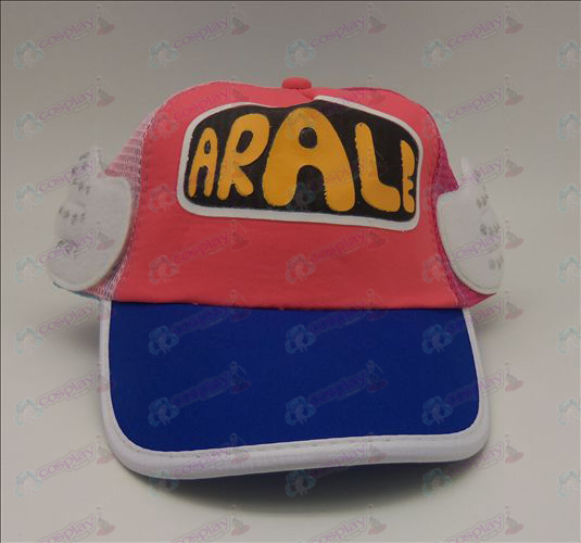 D Ala Barn hat (rød)