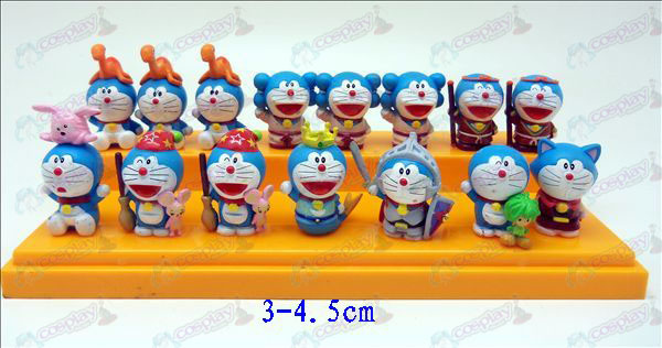 15 av Doraemon dukke