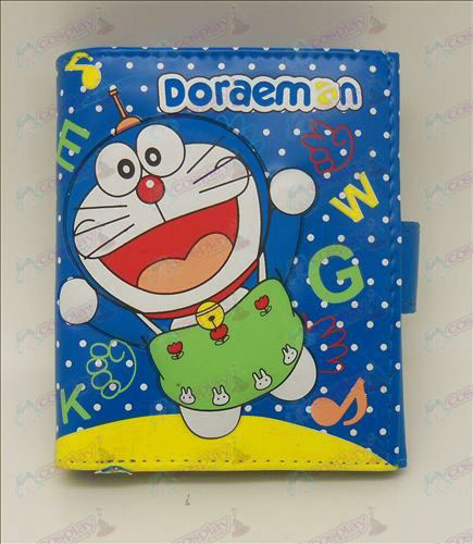 Q-versjonen av Doraemon lommeboken 2