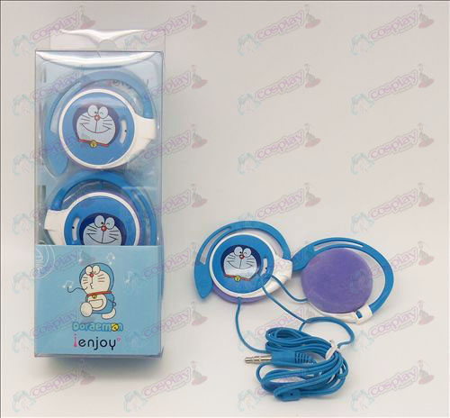 Doraemon hodetelefoner